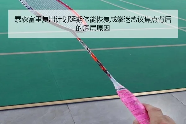 泰森富里复出计划延期体能恢复成拳迷热议焦点背后的深层原因